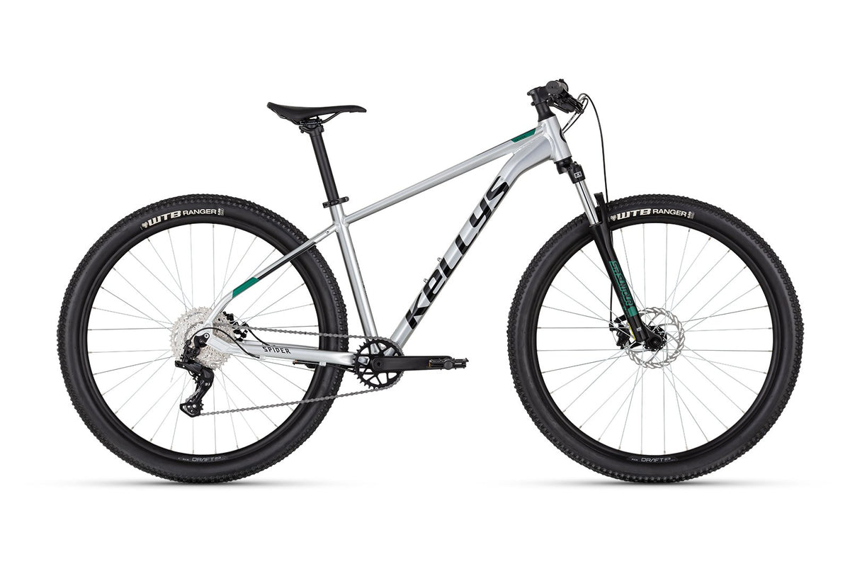 Spider X30 27.5 VTT - Vue détaillée