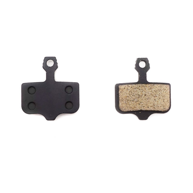 Plaquettes de freins Zero 10x 11x Vsett 10+ Storm Thunder Sram Avid semi-metallique