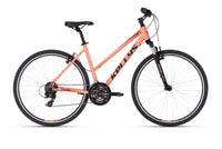 Clea 30 Women's cross bike - Vue détaillée