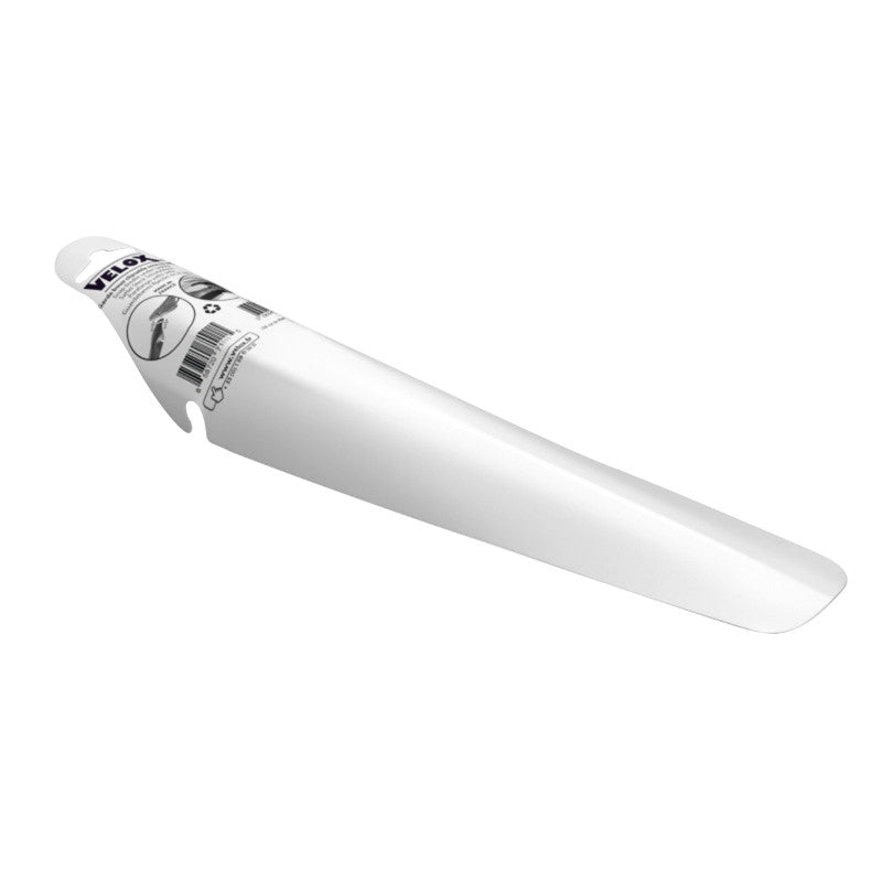 Garde Boue Route-VTT Clipsable AR Velox Colori Blanc Clipsable Sous La Selle (Vendu A L Unite)