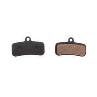 Shimano D03S Nutt 4-Piston Brake Pads Thunder 3 Nami Semi-Metallic