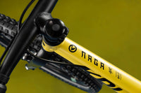 Naga Air Belt Yellow Vélo junior - Freins