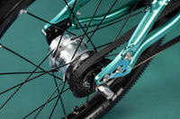 Naga Air Belt Fresh Green Vélo junior - Composants
