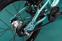 Naga Air Belt Fresh Green Vélo junior - Transmission