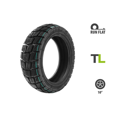 Urbanglide E-cross 10x2.75-6.5 Run Flat Tire
