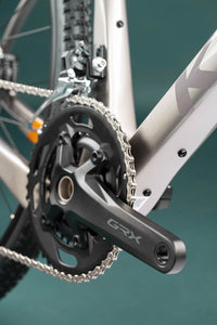 Soot X80 Carbon Vélo gravel - Transmission