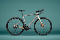 Soot X80 Carbon Vélo gravel - Freins