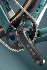 Soot X90 Carbon Vélo gravel - Profil gauche