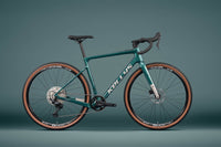 Soot X90 Carbon Vélo gravel - Roues