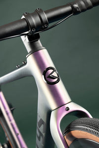 Soot X100 Carbon Vélo gravel - Vue arrière