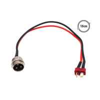 Port de charge GX16 3P Type T