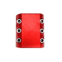 Dualtron 6-bolt stem clamp