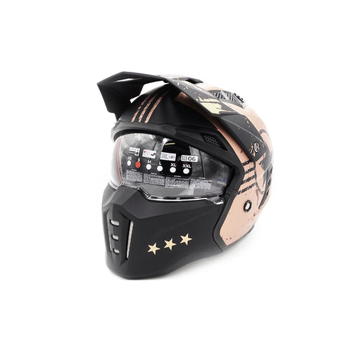 Maverick Street Helmet (sizes S to XL)