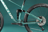 Tyke 50 Tout-suspendu trail bike - Transmission