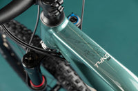 Tyke 50 Tout-suspendu trail bike - Roues