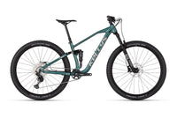 Tyke 50 Tout-suspendu trail bike - Vue détaillée
