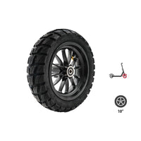 Roue avant Kukirin M4 Max