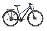 Carson 70 Trekking bike - Vue détaillée