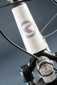Cristy 70 Trekking bike - Cadre et fourche