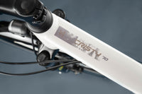 Cristy 70 Trekking bike - Composants