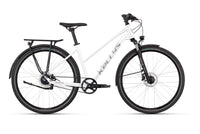 Cristy 70 Trekking bike - Vue détaillée