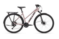 Cristy 50 Trekking bike - Vue détaillée