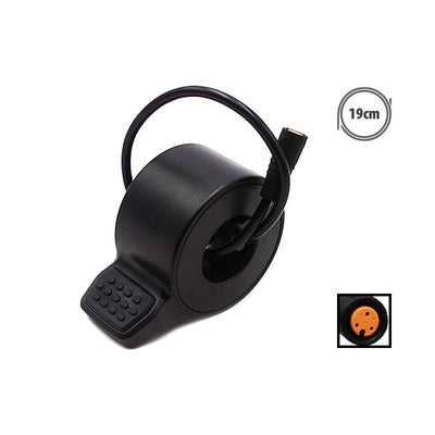 Kukirin S1 Max Brake Throttle