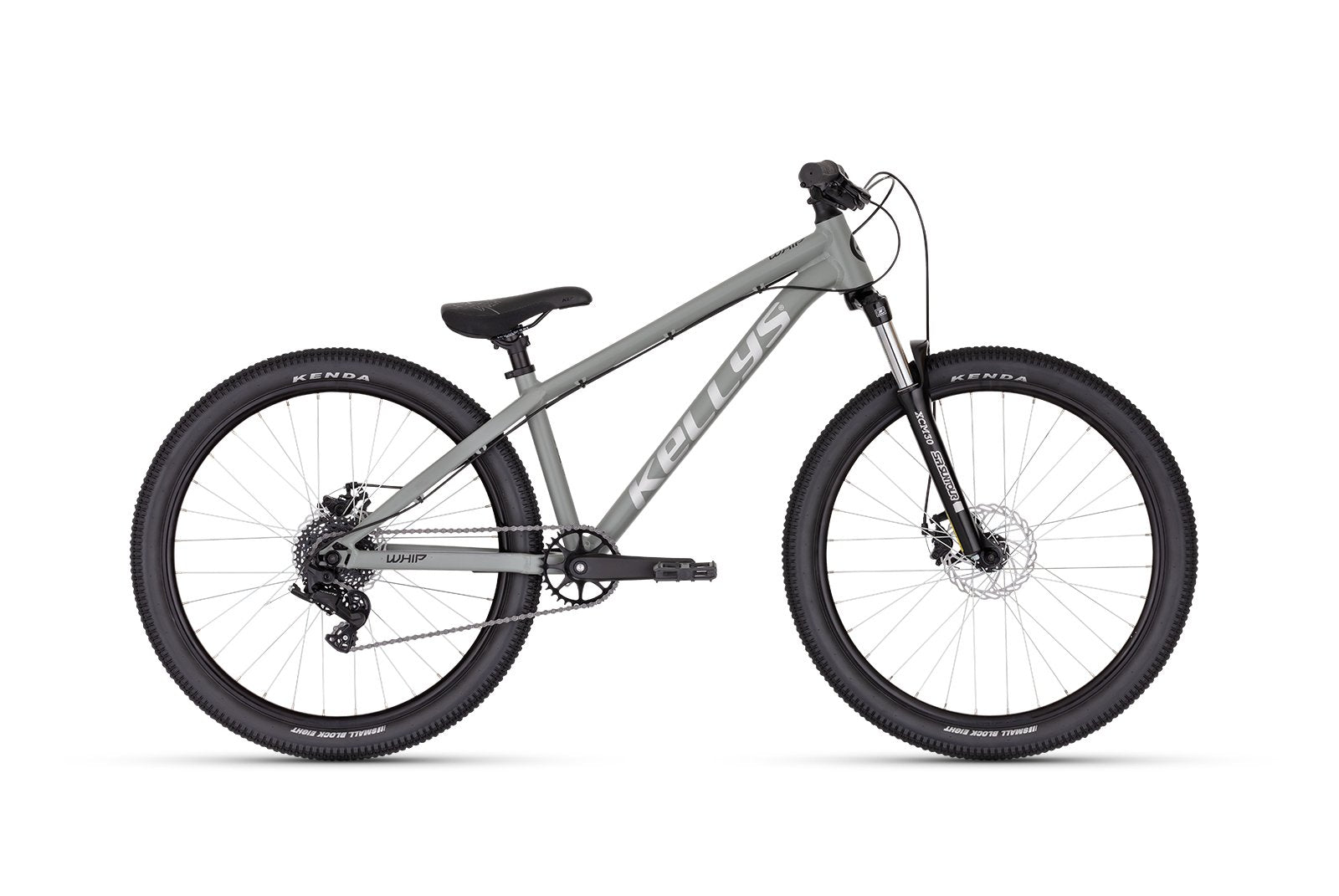 Whip 10 DX Moonstone Grey 26" Dirt bike