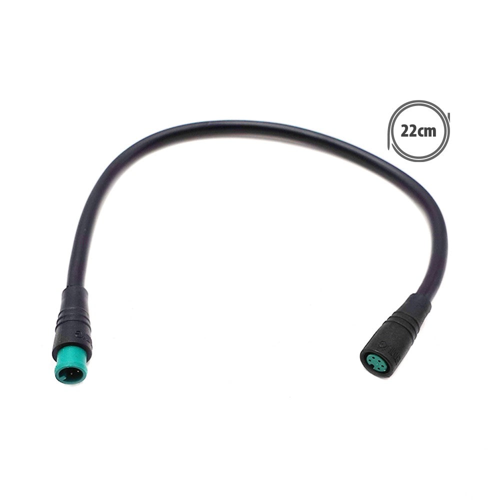 Cable adaptateur d’assemblage Kukirin S1 Max - KuKirin - Vélo Shop Obernai