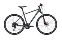 Phanatic 50 Vélo de trekking - Vue détaillée