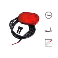 Xiaomi Elite Rear LED