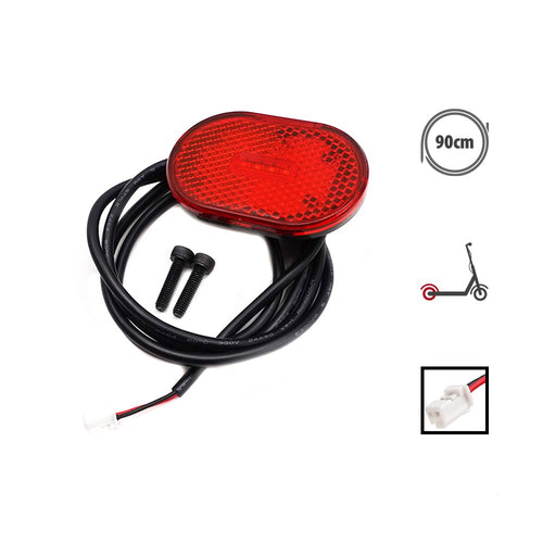 Xiaomi Elite Rear LED