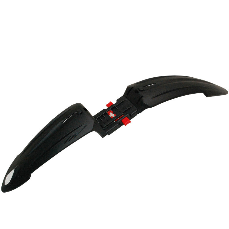 Garde Boue VTT AV 26''-27.5"-29" Polisport Cross Country Evo Noir Pour Fourche Télescopique (Vendu A L Unite)