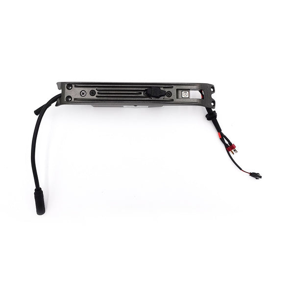 Controleur Etwow booster V / Plus S avec radiateur noir ou gris (Gris)