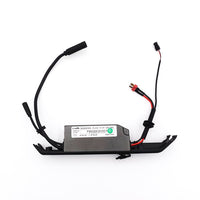 Controleur Etwow booster V / Plus S sans radiateur noir ou gris (Gris)