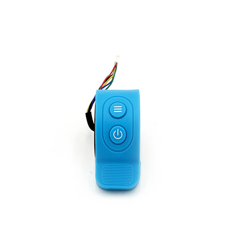 Gachette Accelerateur HX 7 - 3 Couleurs au Choix (Bleu)