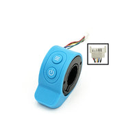Gachette Accelerateur HX 7 - 3 Couleurs au Choix (Noir)