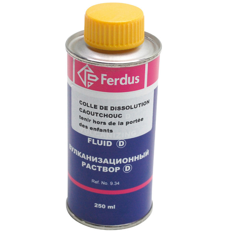 Colle A Rustine Dissolution P2R (Pot De 250Ml) -R934-