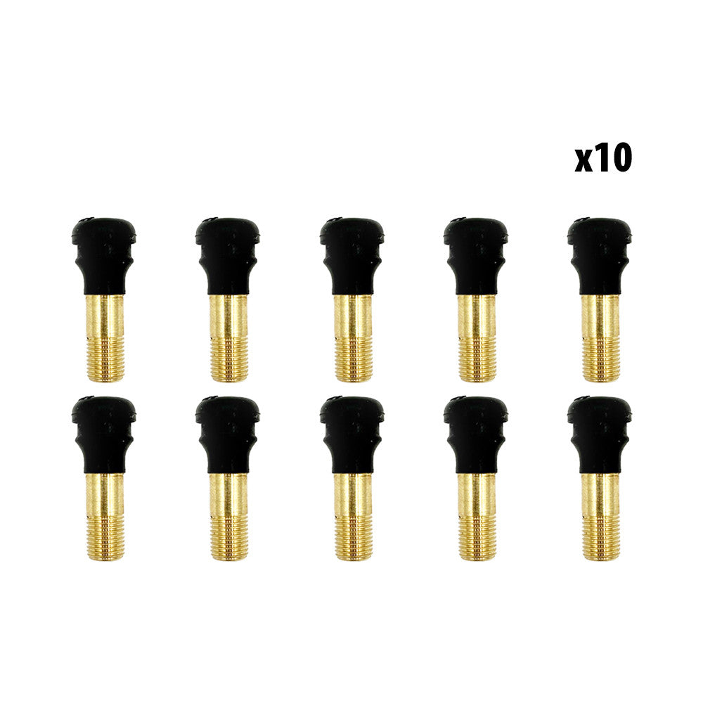 Valves Tubeless Nami 32mm x10 pcs