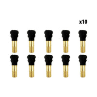 Valves Tubeless Nami 32mm x10 pcs