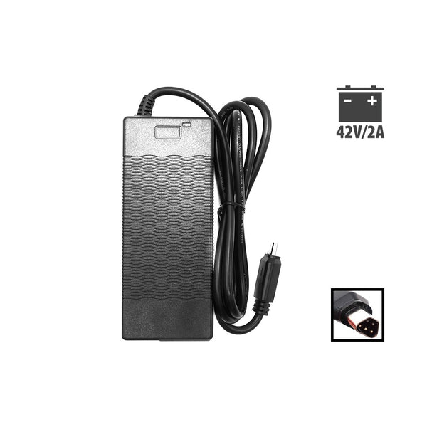 Chargeur batteries Joycube Phylion 5 pins Trapeze 42V 2A