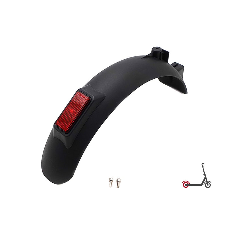 Garde boue arriere Xiaomi Scooter 4 Lite 2nd Gen