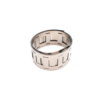 Nickel 25mm x 0.15mm - 1m Cellules 18650