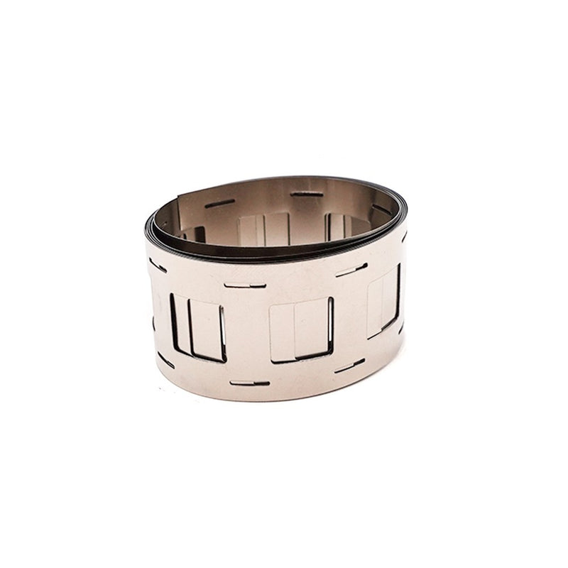 Nickel 30mm x 0.15mm - 1m Cellules 21700