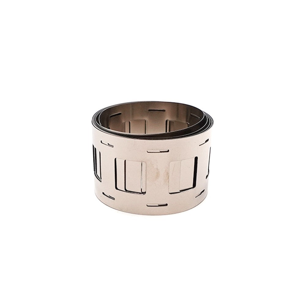Nickel 30mm x 0.15mm - 1m Cellules 21700