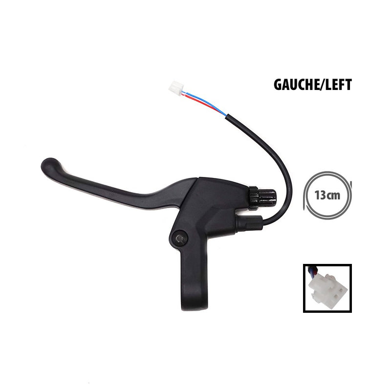 Levier de frein gauche (B) Kukirin G3