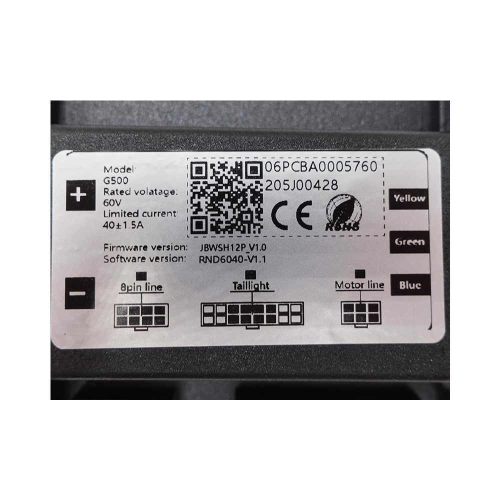 Controleur Kukirin G4