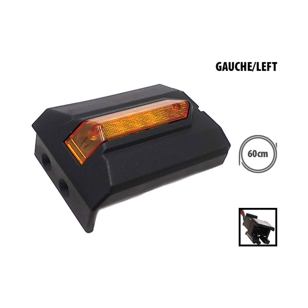 Led Deck Droite Kukirin G2 Pro 2024