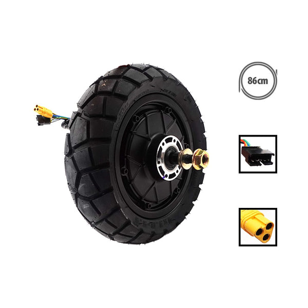 Moteur (B) Kukirin EU24-G2 Pro