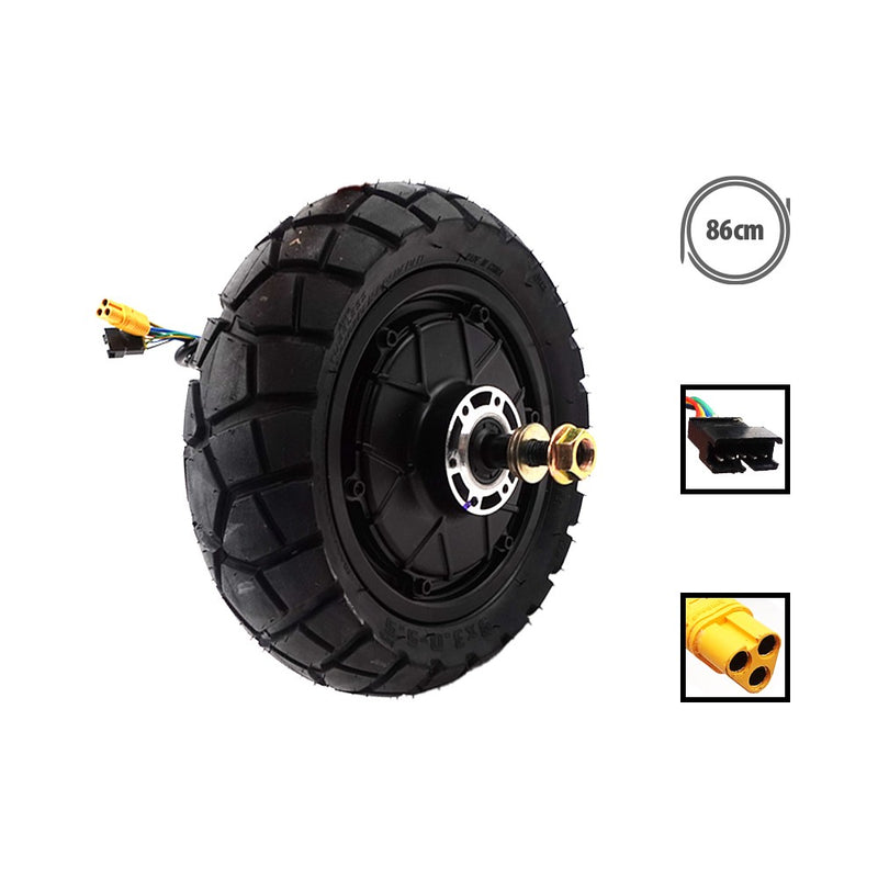Moteur (B) Kukirin EU24-G2 Pro